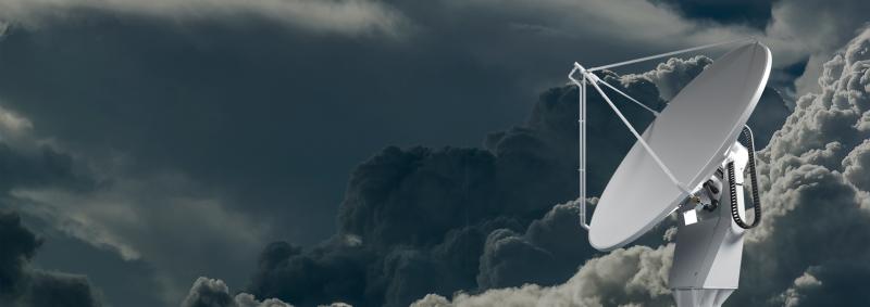 Vaisala Weather Radar WRS300