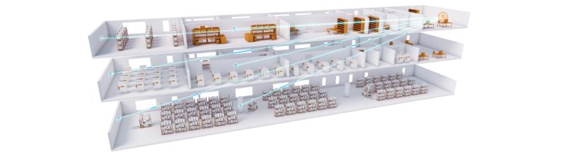 VaiNet Wireless Monitoring Hero