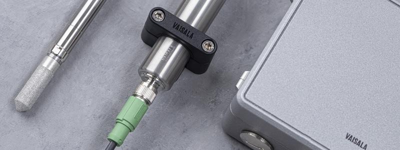 DMP8 Dew Point and Temperature Probe with non-display Indigo