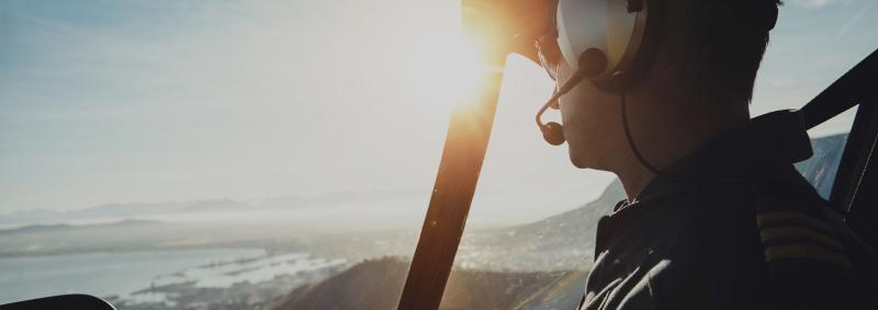 CAP 437- compliant helideck monitoring software for secure and effective helideck operations.