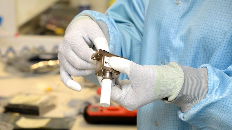 Instrument development