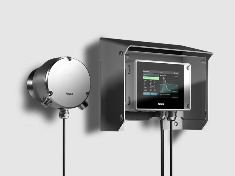 Indigo520 for process refractometers