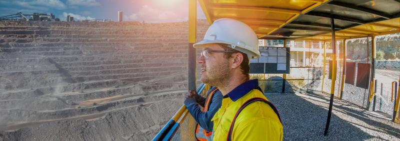 Mining air quality and weather solutions