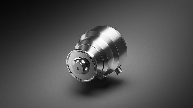 Polaris PR53AC process refractometer