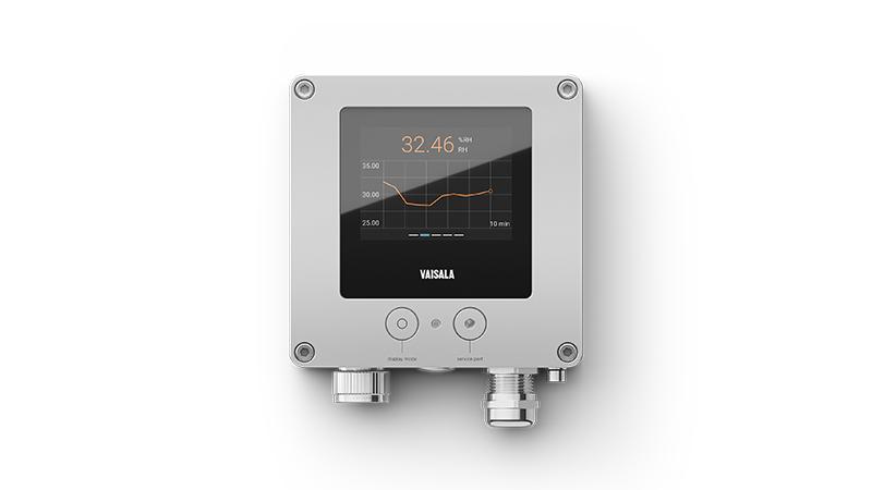 Indigo300 with graph settings