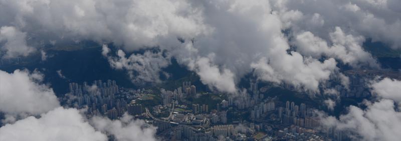 Lidar Ceilometer CL61