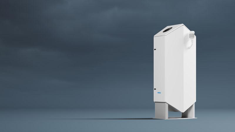 DIAL in smarter, faster, continuous humidity profiling