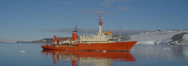 Oceanographic Research Vessels