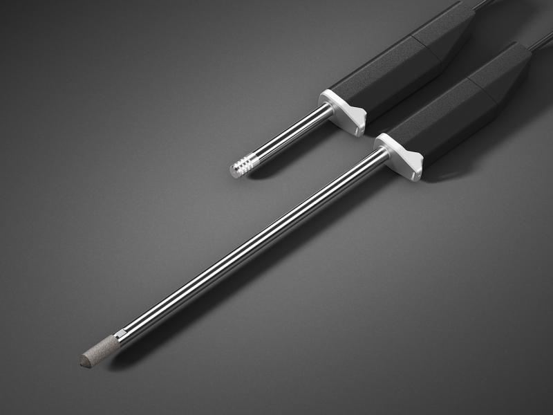HMP80L and HMP80S humidity and temperature handheld probes