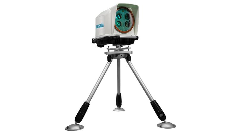 WindCube Nacelle for maritime