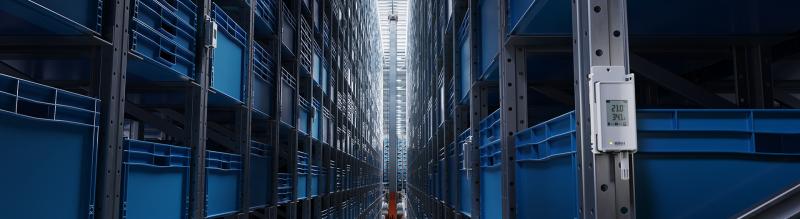 Warehouse qualification guidance GxP