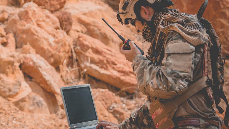 Cirrus® Sounding System MW51 for defense applications