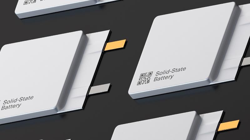 solid state battery 