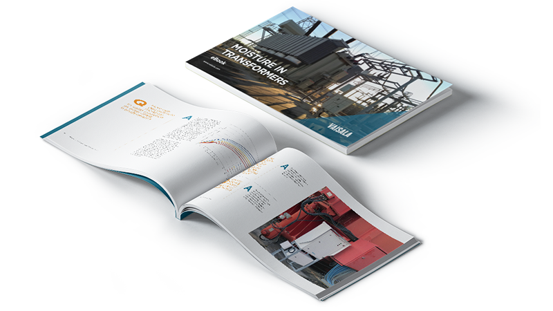 Moisture in Transformers Q&A eBook