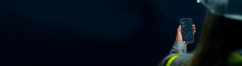 Vaisala Echo gives you access to data and insights at any time