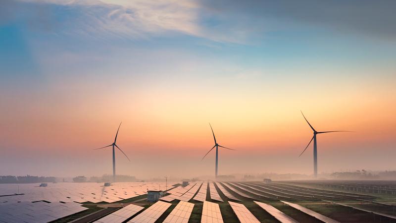 The wind and sun have powered civilization for many thousands of years.