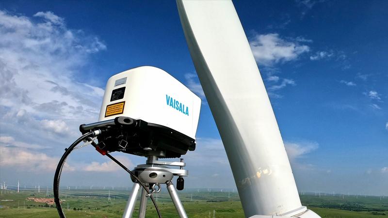 Product Spotlight: WindCube Nacelle