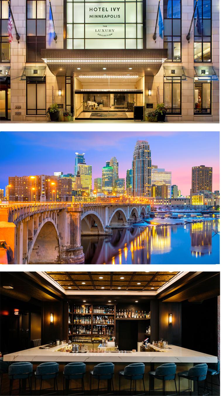 We are excited to see you in person in Minneapolis! 