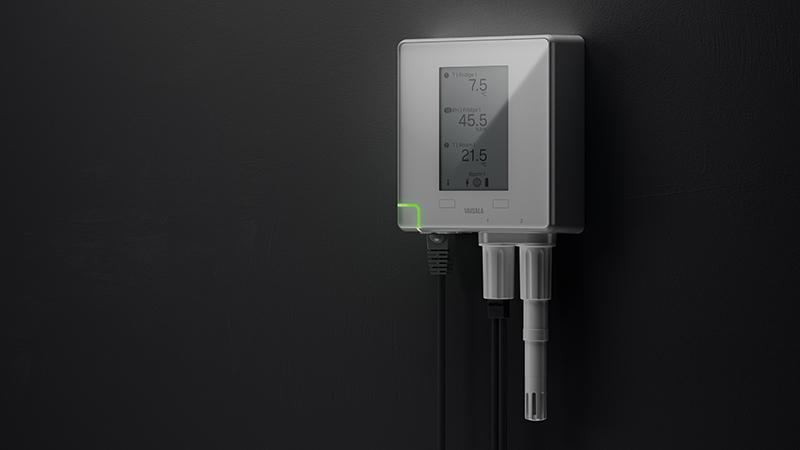 VDL200 Power Over Ethernet Data Logger