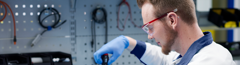 Life cycle maintenance and optimization