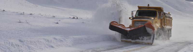 Winter Road Maintenance