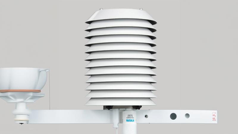 HUMICAP® Humidity and Temperature Probe HMP155 Vaisala | HUMICAP