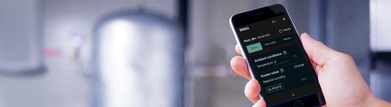 Vaisala Humidity Calculator