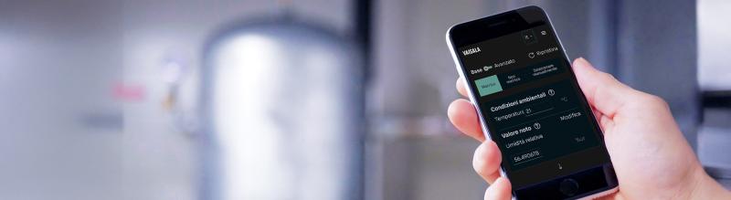 Calcolatore di umidità