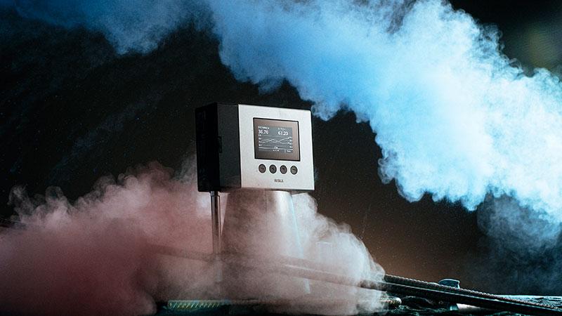 HMT370EX for hazardous environments