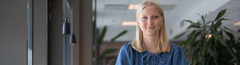 Edit Rosenblad closeup