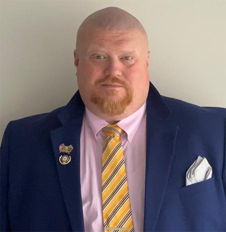 Harold Woods, Guest Speaker on EMS data in QMS