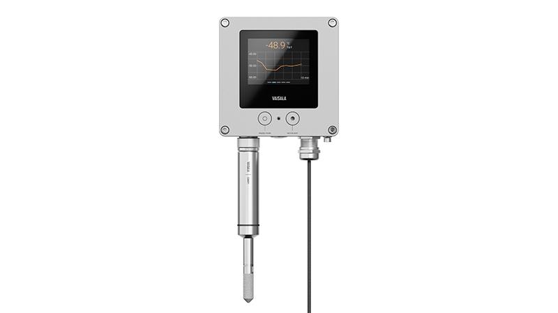 ブルゾン　Dimprobeディンプローブ 新品　未使用 DMP1 露点プローブ | Vaisala