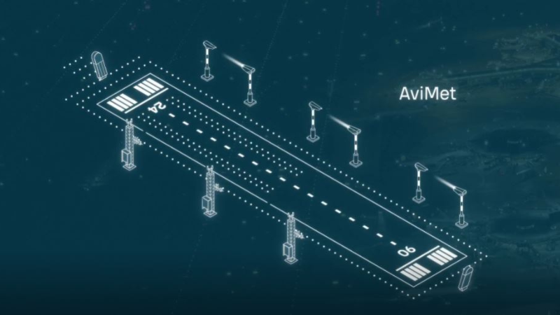 AviMet Weather Management System