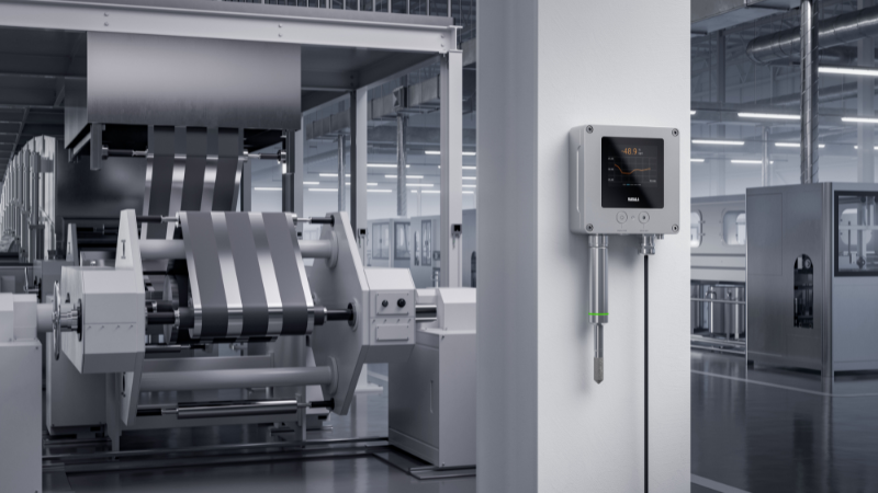 DMP1 in a dry room LIFT