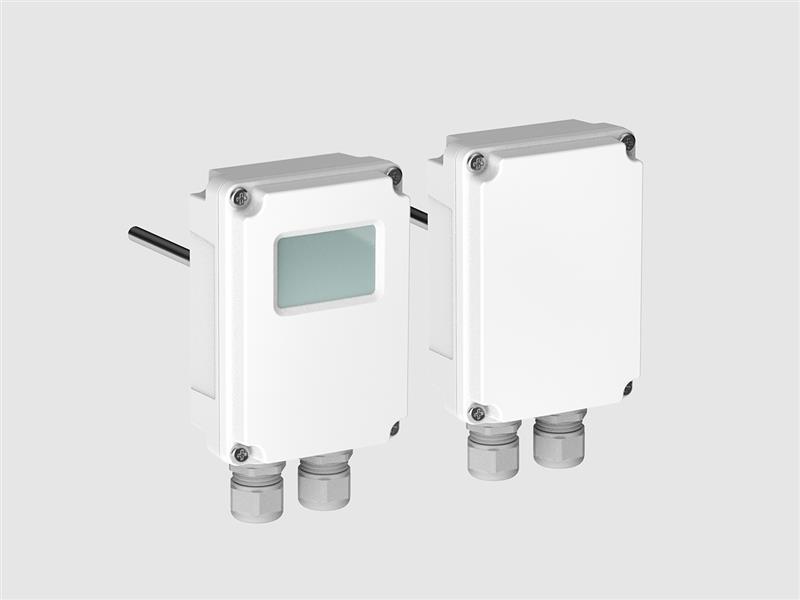 TMI110 with display and without
