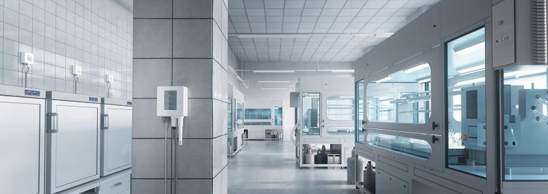 Environmental Monitoring in GxP Environments