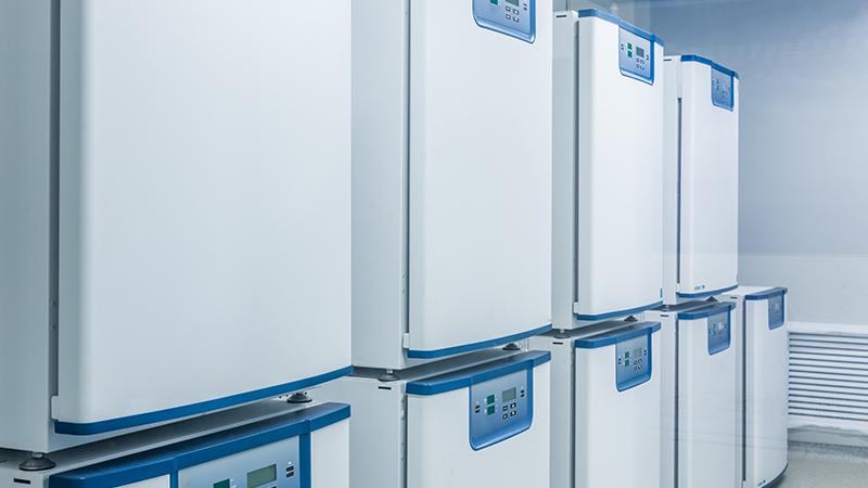 Monitoring CO2 incubators