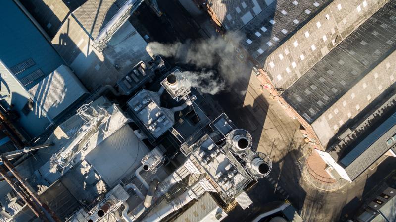 brand_A-large-scale-industrial-complex-and-factories viewed from above