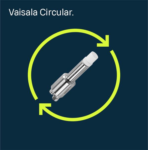 HPP271 Vaisala Circular