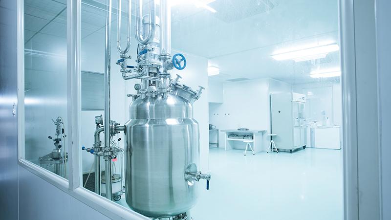 biotechnology buffer management refractometer