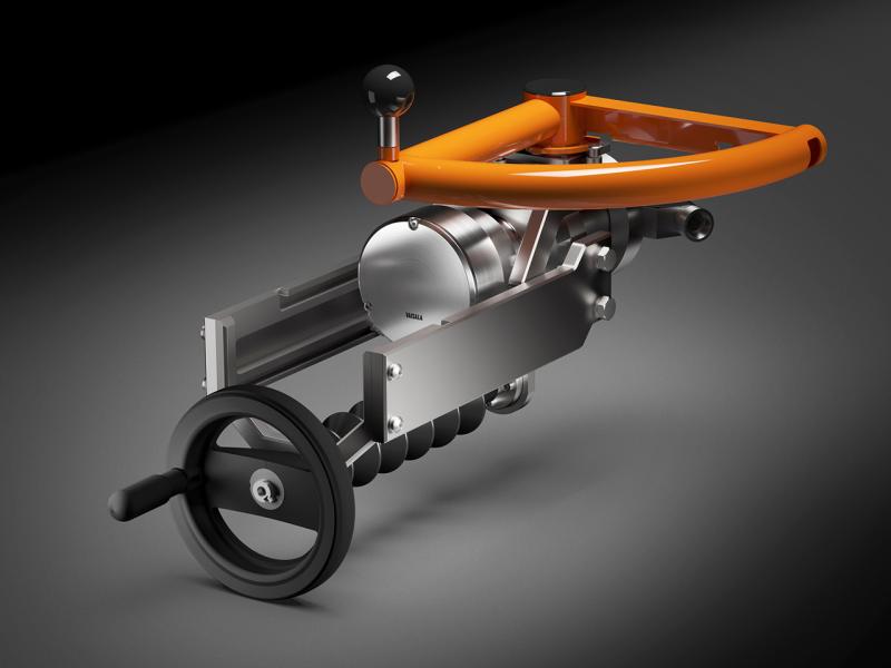 Vaisala Polaris™ PR53SD Process Refractometer