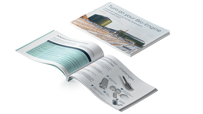Download the Biogas eGuide "turn on your bio-engine"