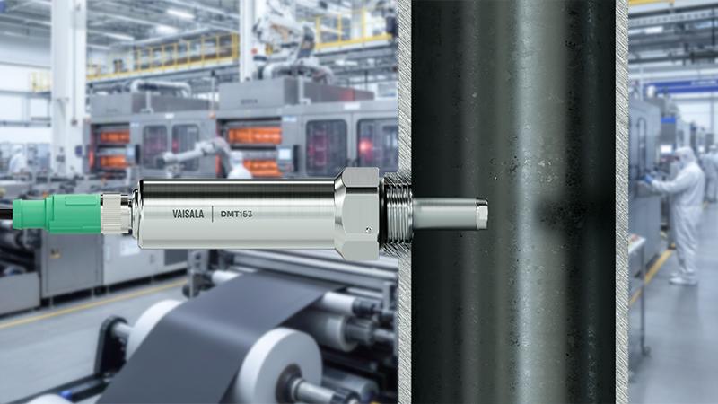 Battery coating line with DMT153