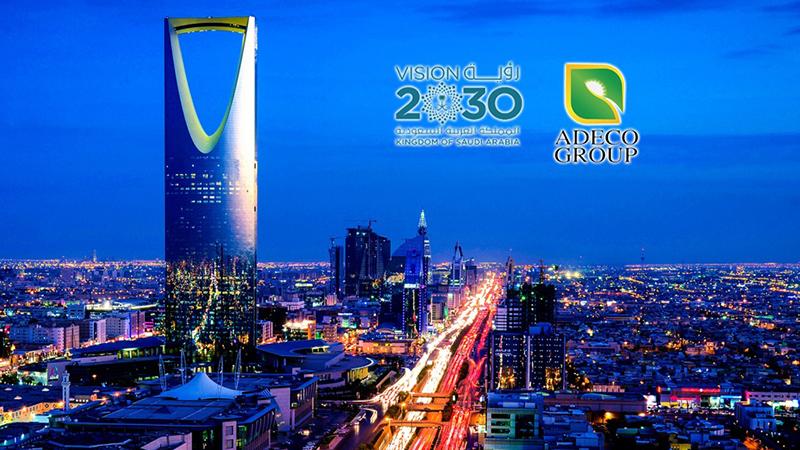 Adeco Group Vaisala partner