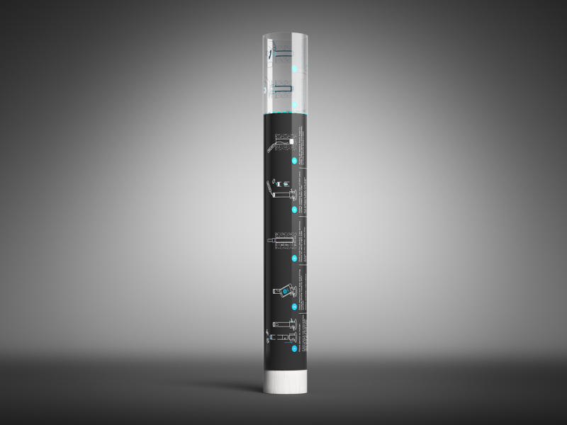 GroundCast sensor