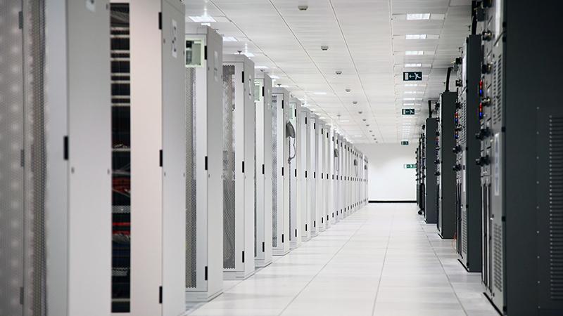 Energy efficient data centers