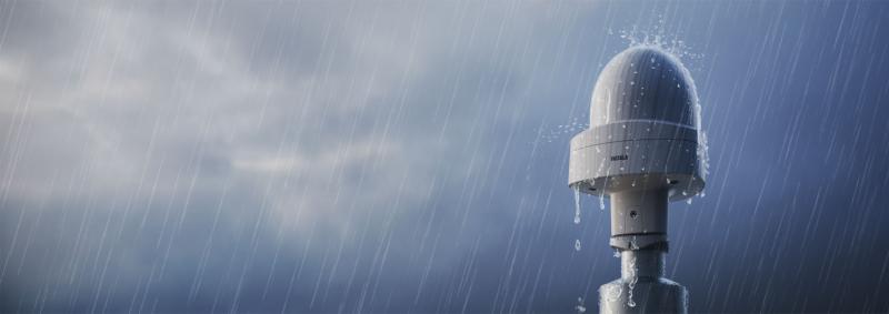 PRECICAP® Radar Precipitation Sensor​ RM60