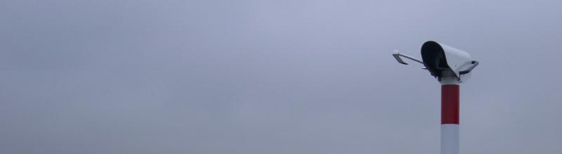 LT31 with grey sky in the background.