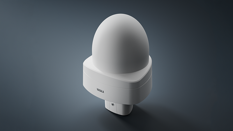 PRECICAP® Radar Precipitation Sensor RM60