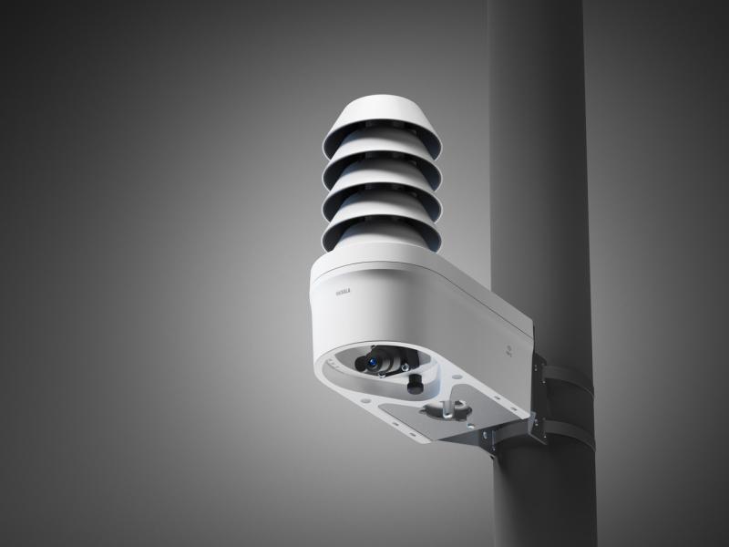 TempCast wireless Road Weather Sensor